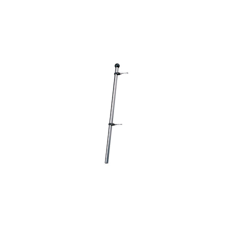Sea-Dog Line SeaDog 328112 Adjustable 17" Bow Form Flagpole - 328112-1