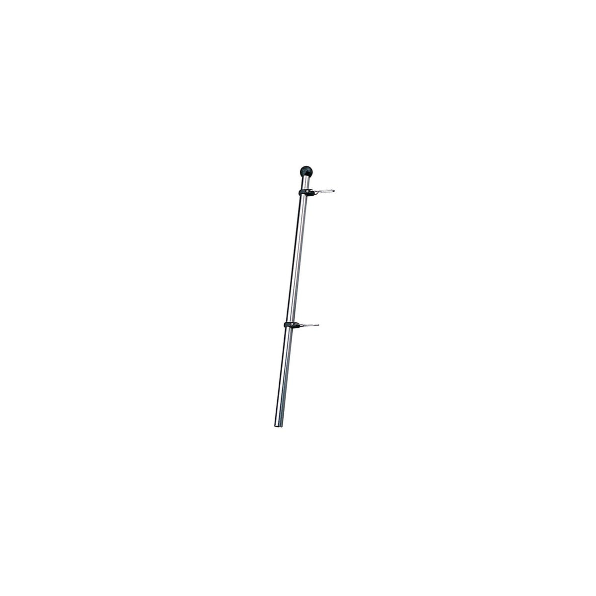 Sea-Dog Stainless Steel Replacement Flag Pole - 17" [328112-1] - official Sea-Dog Line product image 2