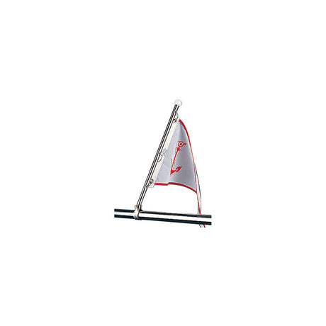 Sea-Dog Line Pulpit Flag Pole - 328115-1