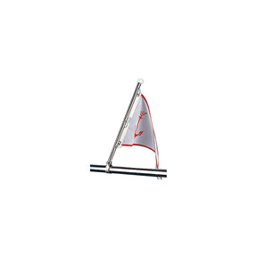 Sea-Dog Line Pulpit Flag Pole - 328115-1