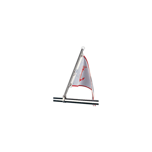 Sea-Dog Line Pulpit Flag Pole - 328115-1