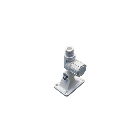 Sea-Dog Line SeaDog 329100 White Adjustable Antenna Base - 1/4" Fastener - 329100-1