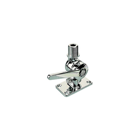 Sea-Dog Adjustable Antenna Base - Die Cast Zinc Chrome Plated [329300-1] - official Sea-Dog Line product image 3