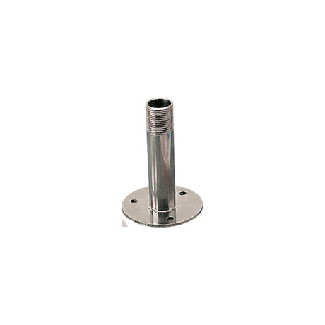 Sea-Dog Line Sea-Dog 3295151 Fixed Antenna Base, A: 4-1/4", B: 3", C: 2-1/4", 1/4" RH - 329515-1