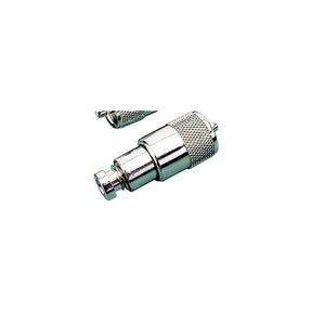 Sea-Dog Line Sea-Dog 3299021 PL-259/UG176U Male UHF Coax Connector - image 1