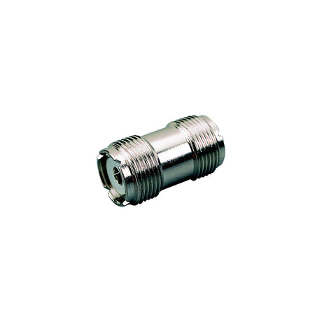 Sea-Dog Line Sea-Dog 3299501 PL-258 Double Female In-Line UHF Coax Connector - 329950-1