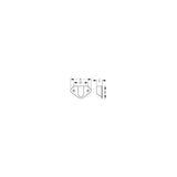 Sea-Dog Line Pitot Tube Shield - 331310-1 - official Sea-Dog Line product image 2