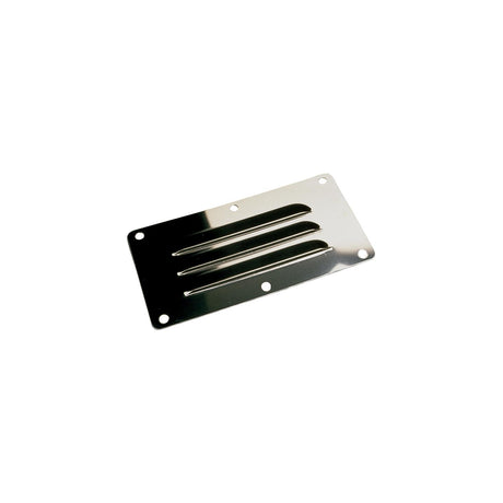 Sea-Dog Line Seadog 3313901 Louvered Vent, 5" H x 4-5/8" W - 331390-1