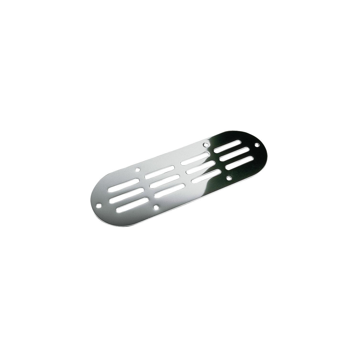 Sea-Dog Stainless Steel Locker Vent - 2-3/8" x 6-3/4" [331620-1] - official Sea-Dog Line product image 2