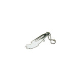 Sea-Dog Line DECK PLATE KEY UNIV SMALL - 335695-1 - image 2