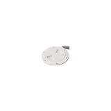 Sea-Dog Smooth Quarter Turn Deck Plate - White - 4" [336140-1] - official Sea-Dog Line product image 2