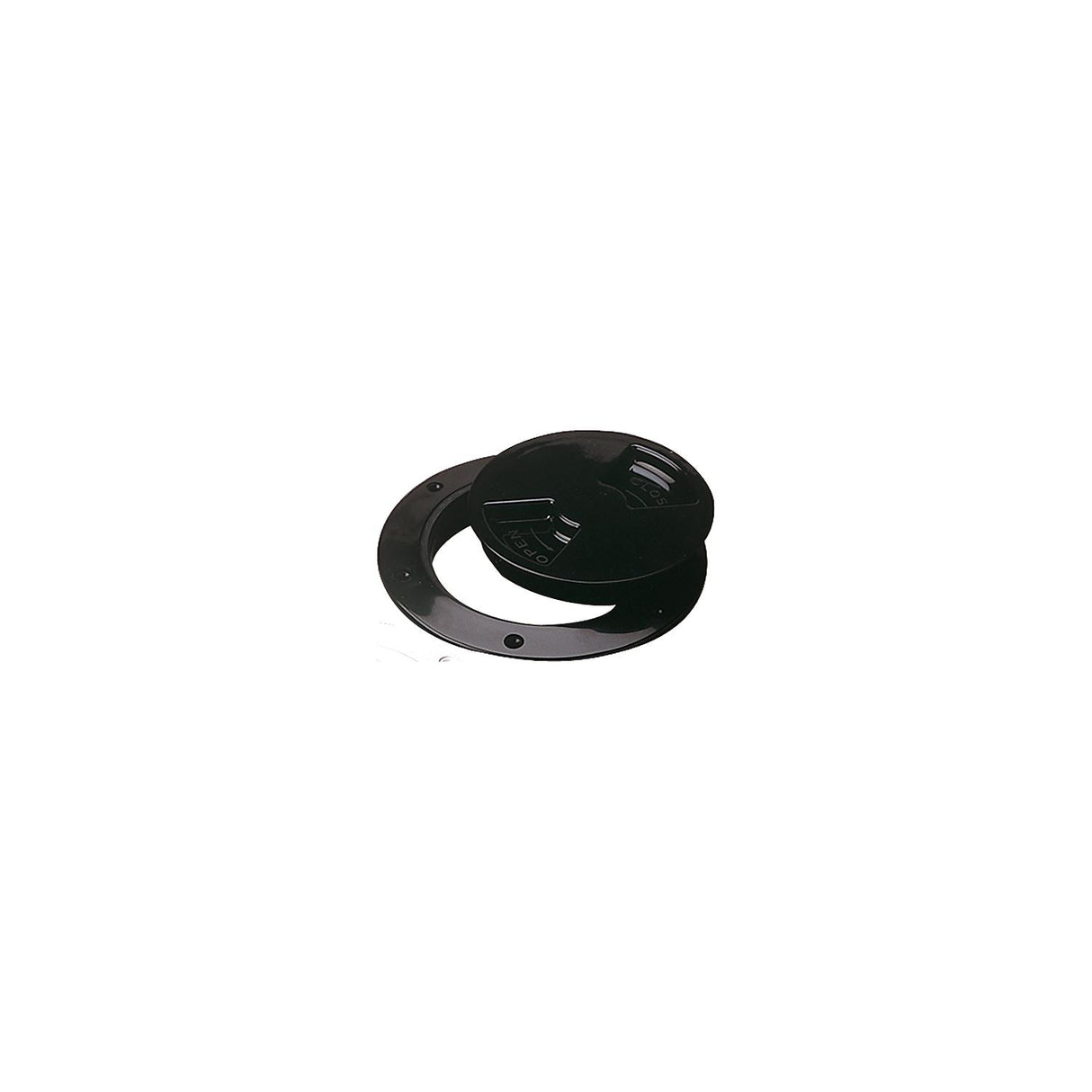 Sea-Dog Line Quarter-Turn Deck Plate w/Internal Collar - 336365-1 - official Sea-Dog Line product image 3