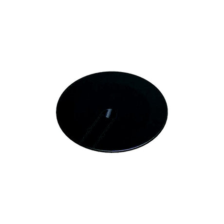 Sea-Dog 3364131 Low Profile Pop-Out Deck Plate, A: 8" , B:7-1/4", C=6-1/4", D: 3/16", Black, #8 FH - image 3