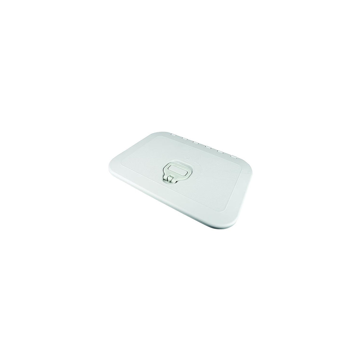 Sea-Dog Triple Lock Rectangular Marine Hatch - 10" x 14" - White [336520-3] - official Sea-Dog Line product image 4