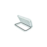 Sea-Dog Triple Lock Rectangular Marine Hatch - 10" x 14" - White [336520-3] - official Sea-Dog Line product image 3
