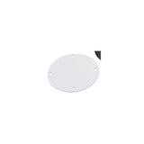 Sea-Dog Line COVER PLATE 5-5/8" WHT WHITE - 337051-1 - image 1