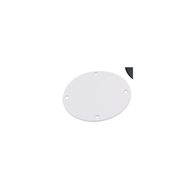 Sea-Dog Line COVER PLATE 5-5/8" WHT WHITE - 337051-1 - image 1
