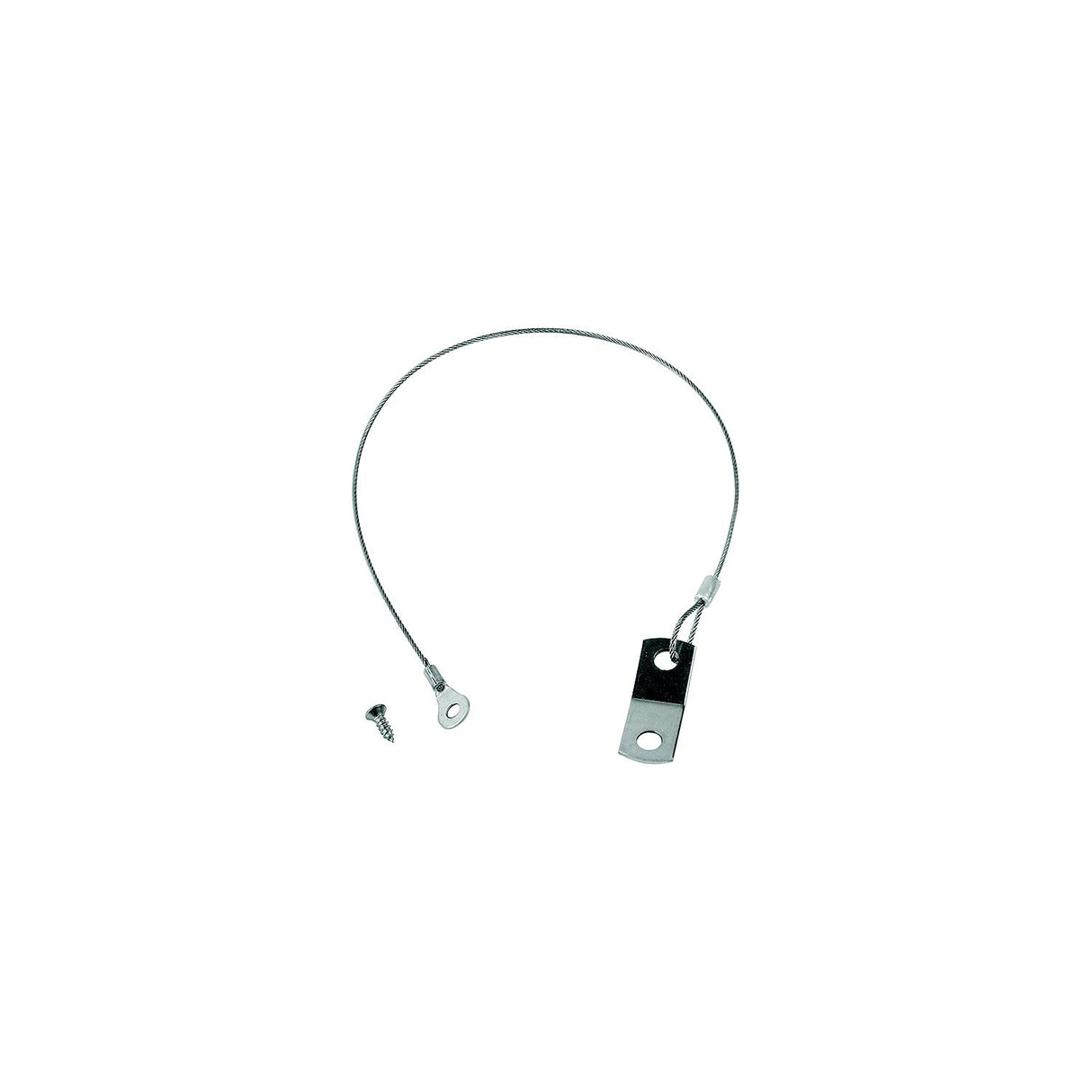 Sea-Dog Line Sea-Dog 3371981 Deck Plate Lanyard - 337198-1