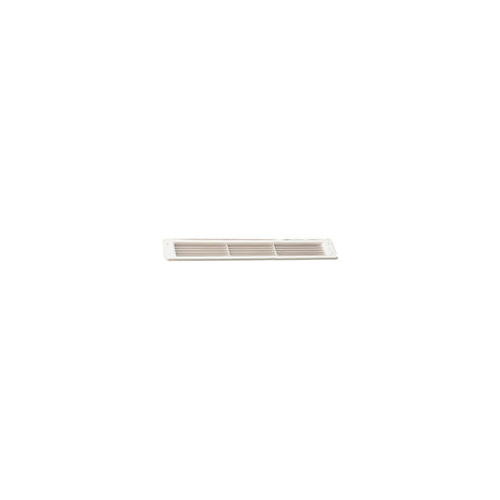 Sea-Dog Line Louvered Vent White - 337210-1
