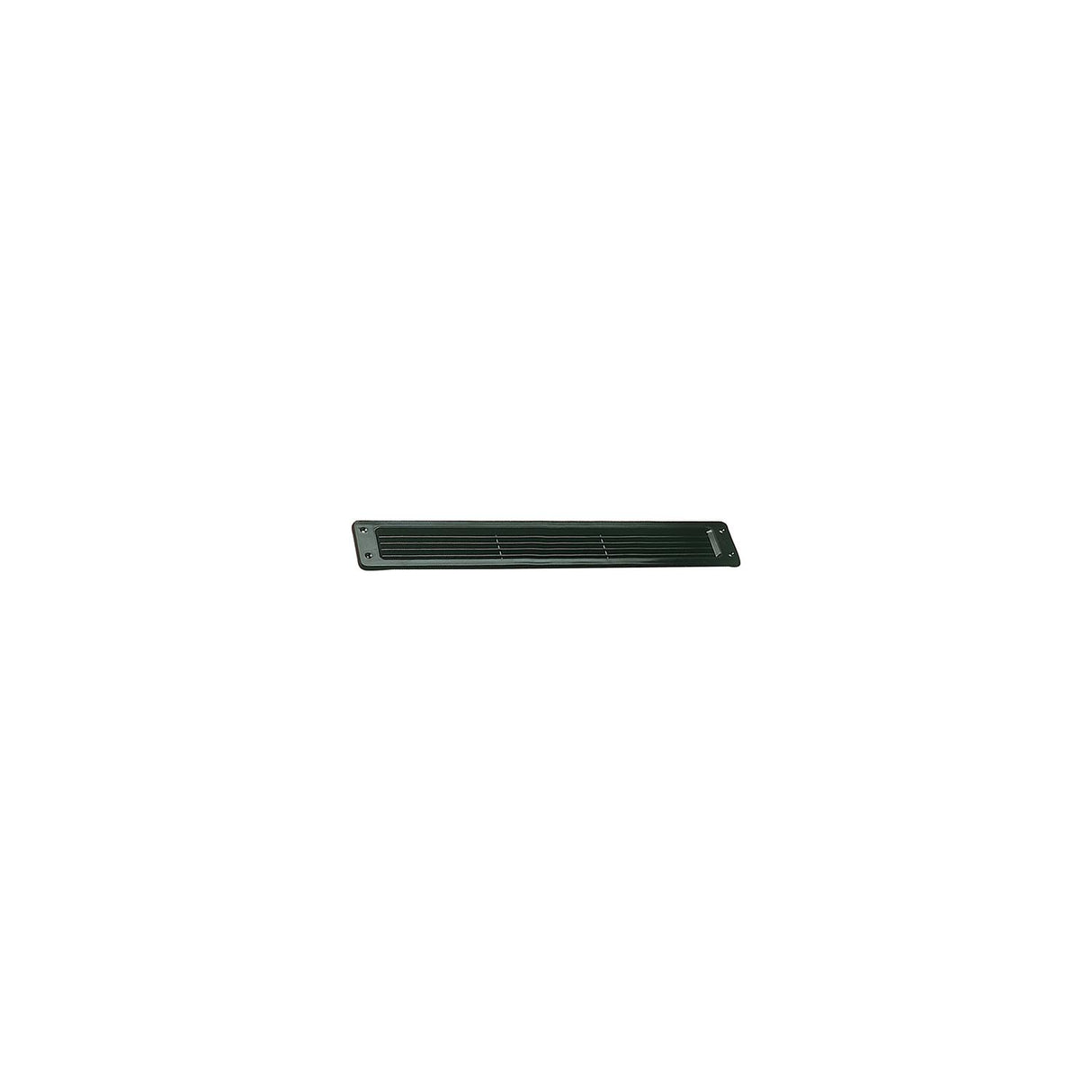 Sea-Dog Line Louvered Vent Black - 337211-1