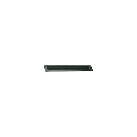 Sea-Dog Line Louvered Vent Black - 337211-1