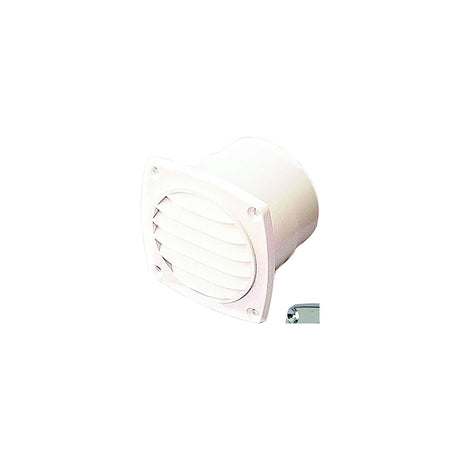 Sea-Dog Line Seadog 337415 Hose Thru Vent, 4" White - 337415 - official Sea-Dog Line product image 3