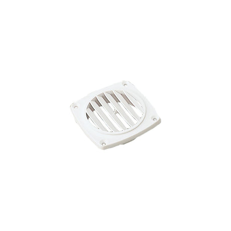 Sea-Dog Line Sea-Dog 3373161 Flush Hose Vent, 3" Hose, A: 2-13/16", B: 2-3/4", C:3-11/16", D:5/16" ,Hose/ Hole Size : Up to