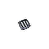 Sea-Dog Line Sea-Dog 3373161 Flush Hose Vent, A: 2-13/16" , B:2-3/4", C:3-11/16", D:5/16", Hose/ Hole Size: Up to 3", Black - 337326-1 - official Sea-Dog Line product image 2