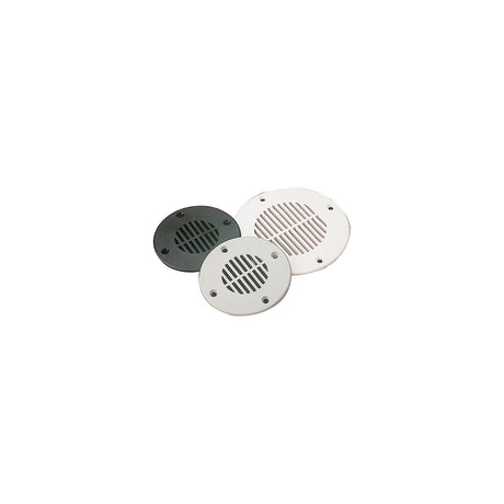 Sea-Dog Line Seadog 340041 Deck Drain 5-5/8" White ABS - 340041