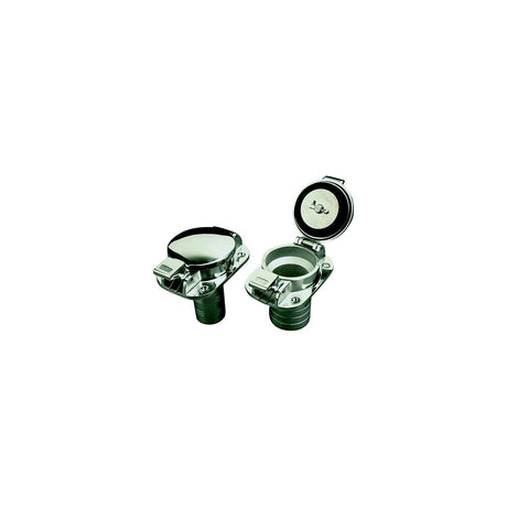 Sea-Dog Line Sea-Dog 351110 Flip Top Hose Gas Fill, 1-1/2" Hose - 351110