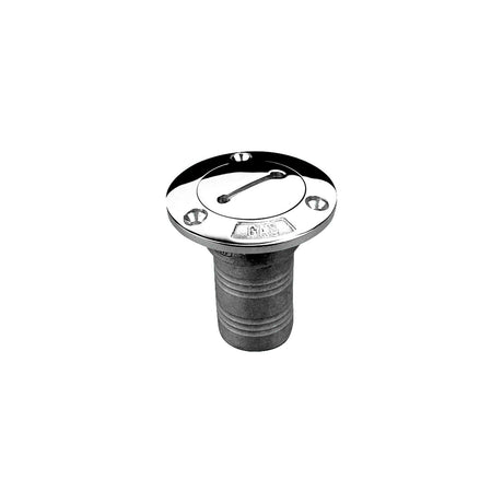 Sea-Dog Line Seadog 3513201 Gas Deck Fill , A: 1-1/2" Hose, B:3", C:3", #10 FH, Gas - 351320-1