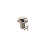 Sea-Dog Line SeaDog 351320L Locking Gas Hose Deck Fill w/Keys, 1-1/2" Hose - 351320L-1 - official Sea-Dog Line product image 3