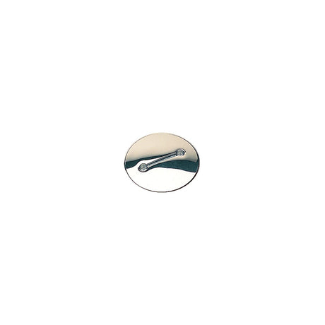 Sea-Dog Line SeaDog 351391 Angled Hose Deck Fill Replacement Cap - 351391-1