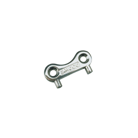 Sea-Dog Line Cast Stainless Deck Plate Key - 351399-1