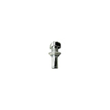 Sea-Dog Line Straight Gas Tank Vent, Chrome/Zinc - 352100-1 - official Sea-Dog Line product image 3