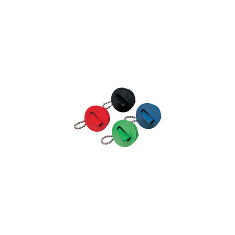 Sea-Dog Line Replacement Deck Fill Cap, Red - 357090-1