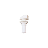 Sea-Dog Line Straight Gas Tank Vent, White Nylon - 357105-1 - official Sea-Dog Line product image 2