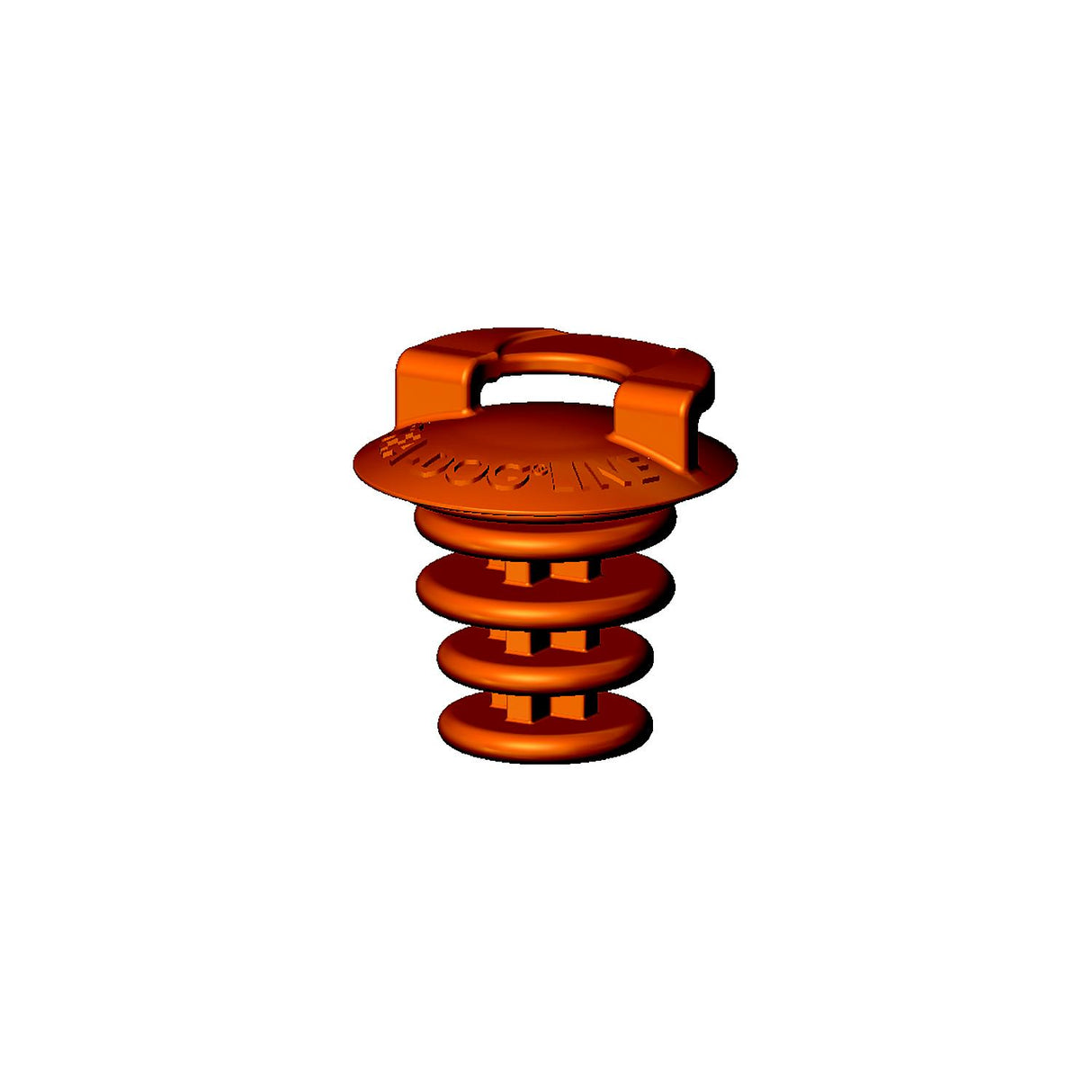 Sea-Dog Line Sea-Dog 3573901 Emergency Deck Fill Plug, POP Display 10/pk - 357390-5 - official Sea-Dog Line product image 3