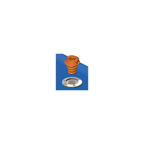 Sea-Dog Line Sea-Dog 3573901 Emergency Deck Fill Plug - 357390-1