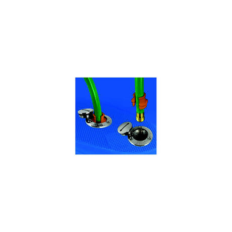 Sea-Dog Line Sea-Dog 3573931 Hose Klipâ¢ - Water Hose Lock For Deck Fills - 357393-1