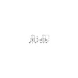 Sea-Dog Line Poly In-Line Strainer, 5/8" - 364136 - official Sea-Dog Line product image 3