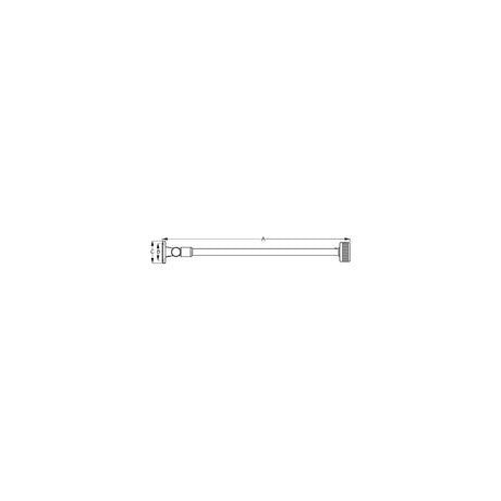 Sea-Dog Line Seadog 4000131 LED Fold Down All Around Light, 24" - 400013-1