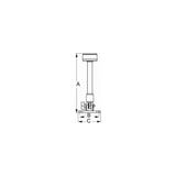 Sea-Dog LED Fold Down All Around Light f/Pontoon Boat - 9" [400023-1] - official Sea-Dog Line product image 2