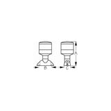 Sea-Dog Line SeaDog 400042 LED All Around Light | USCG 2 NM Approved | #12 RH Fastener - 400042-1 - image 2