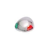 Sea-Dog Stainless Steel Comination Bow Light - Stamped 304 Stainless Steel - 2nm [400059-1] - official Sea-Dog Line product image 2