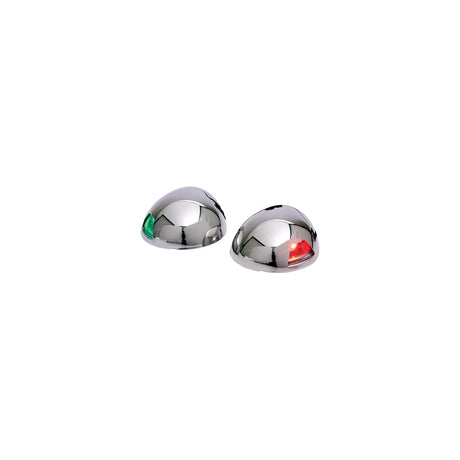 Sea-Dog LED Top Mount Side Lights - Stamped 304 Stainless Steel Housing/Investment Cast 316 Stainless Steel Base [400069-1] - official Sea-Dog Line product image 2
