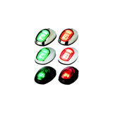 Sea-Dog White LED Navigation Lights - Port Starboard [400071-1] - official Sea-Dog Line product image 3