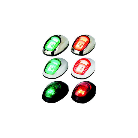 Sea-Dog White LED Navigation Lights - Port Starboard [400071-1] - official Sea-Dog Line product image 3