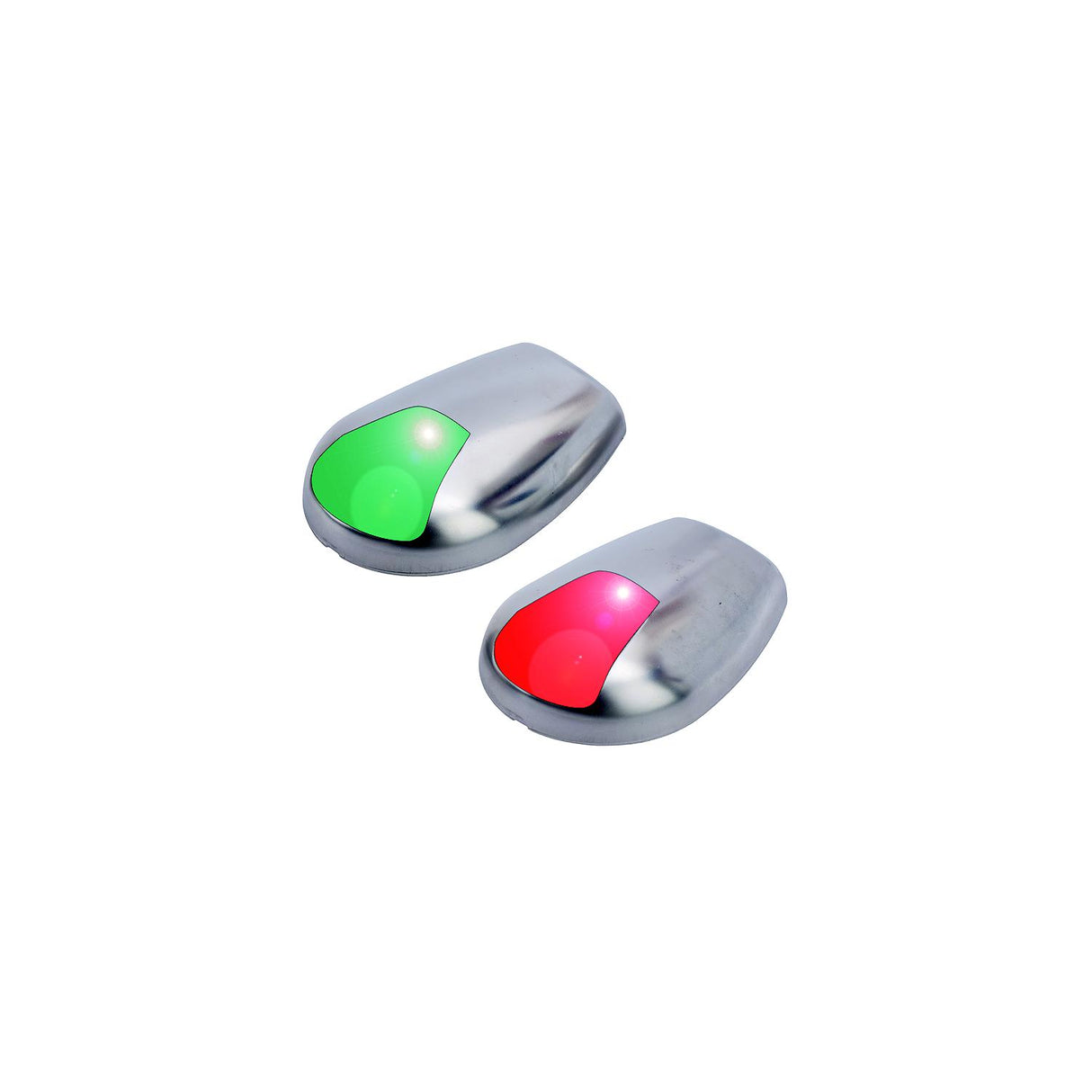 Sea-Dog Stainless Steel Side Mount LED Navigation Lights - 2 NM - Port Starboard [400079-1] - official Sea-Dog Line product image 3