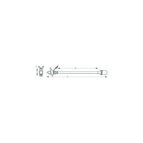 Sea-Dog Removable All Around Light - Injection Molded Nylon/Aluminum [400112-1] - official Sea-Dog Line product image 2